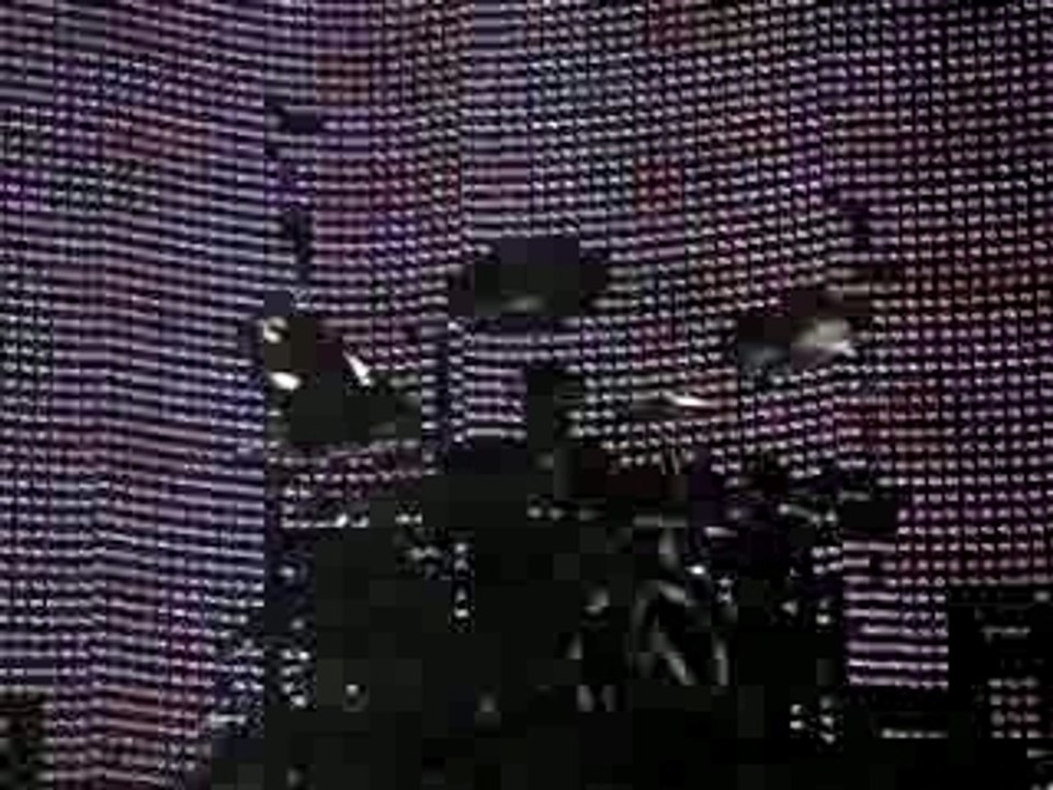 Linkin Park live a bercy