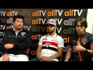 allTV - Opinião Tricolor (28/04/2016) - Nação no Opinião