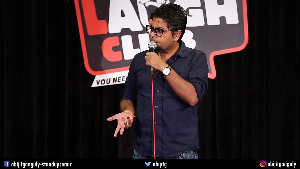 Modi Ji is Big Boss _ Stand-up Comedy by Abijit Ganguly [720p]