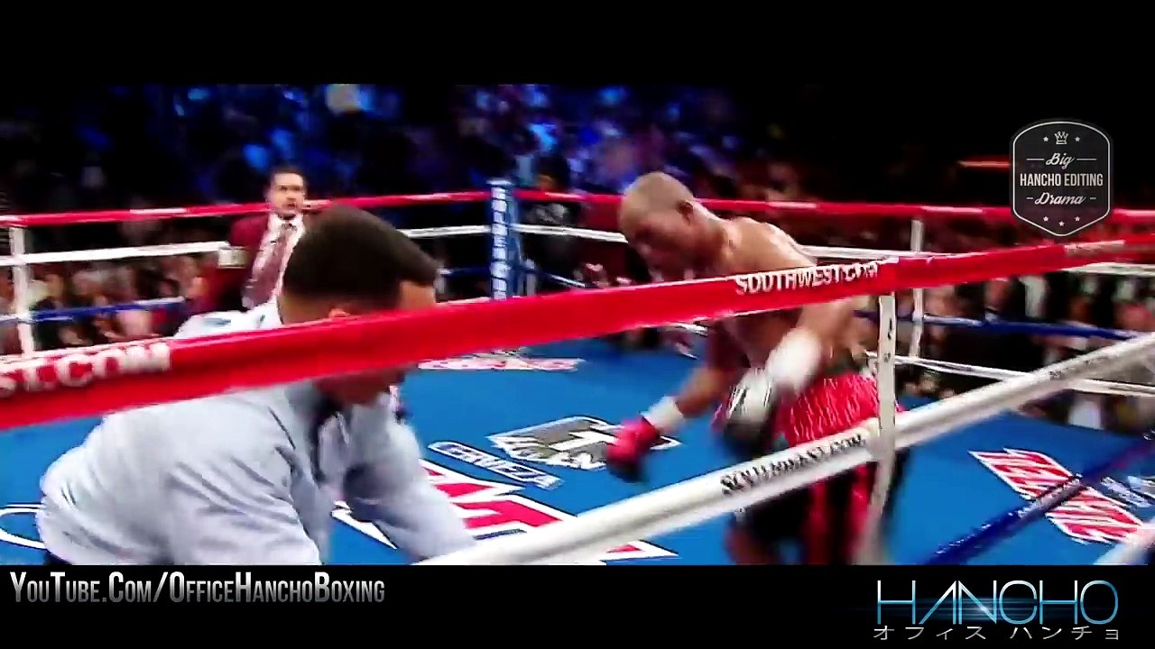 When Boxing Gets Personal Part 6