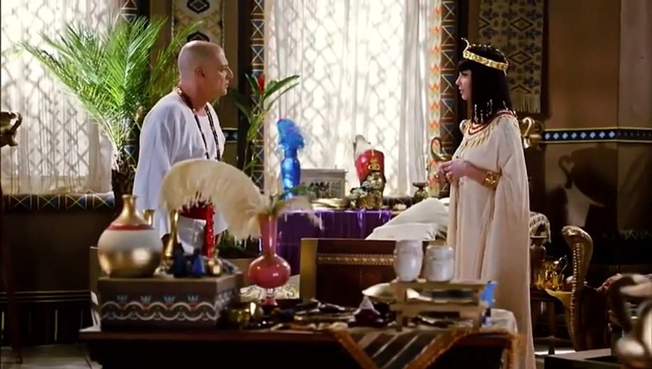 Moises y los diez Mandamientos Capitulo 101 Latino - Vive S