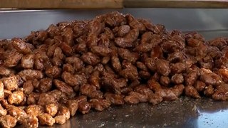 Almond Waste is Renewable