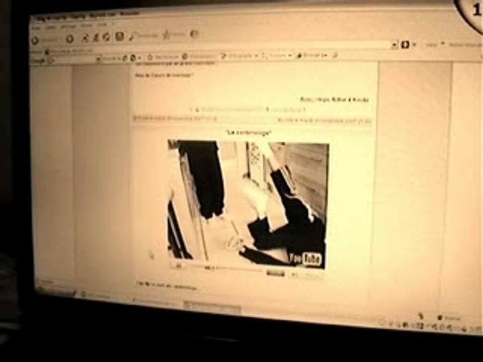 On devrait regarder zapclip plus souvent