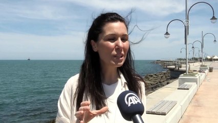 'Dünyada çevreye en az zarar veren ülkelerden biriyiz' - SAMSUN