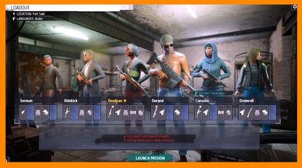 PHANTOM DOCTRINE Story Trailer - E3 2018