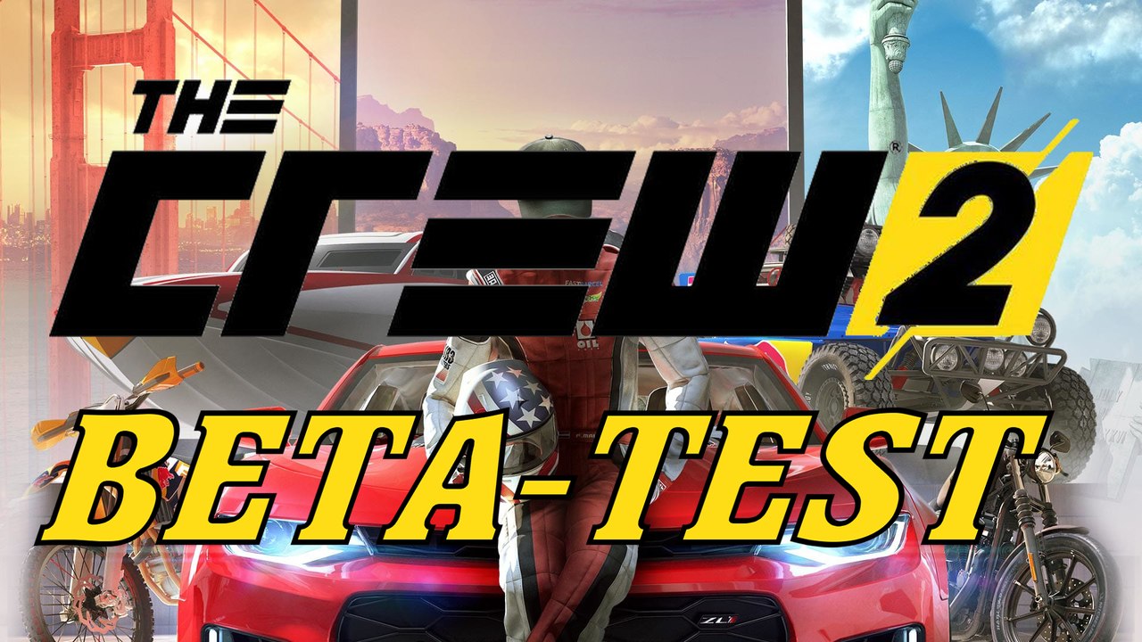 The Crew 2 (Closed Beta) Review