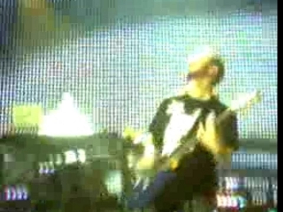 From the inside linkin park bercy