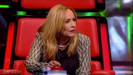 Top 10 Best Blind Auditions The Voice Kids