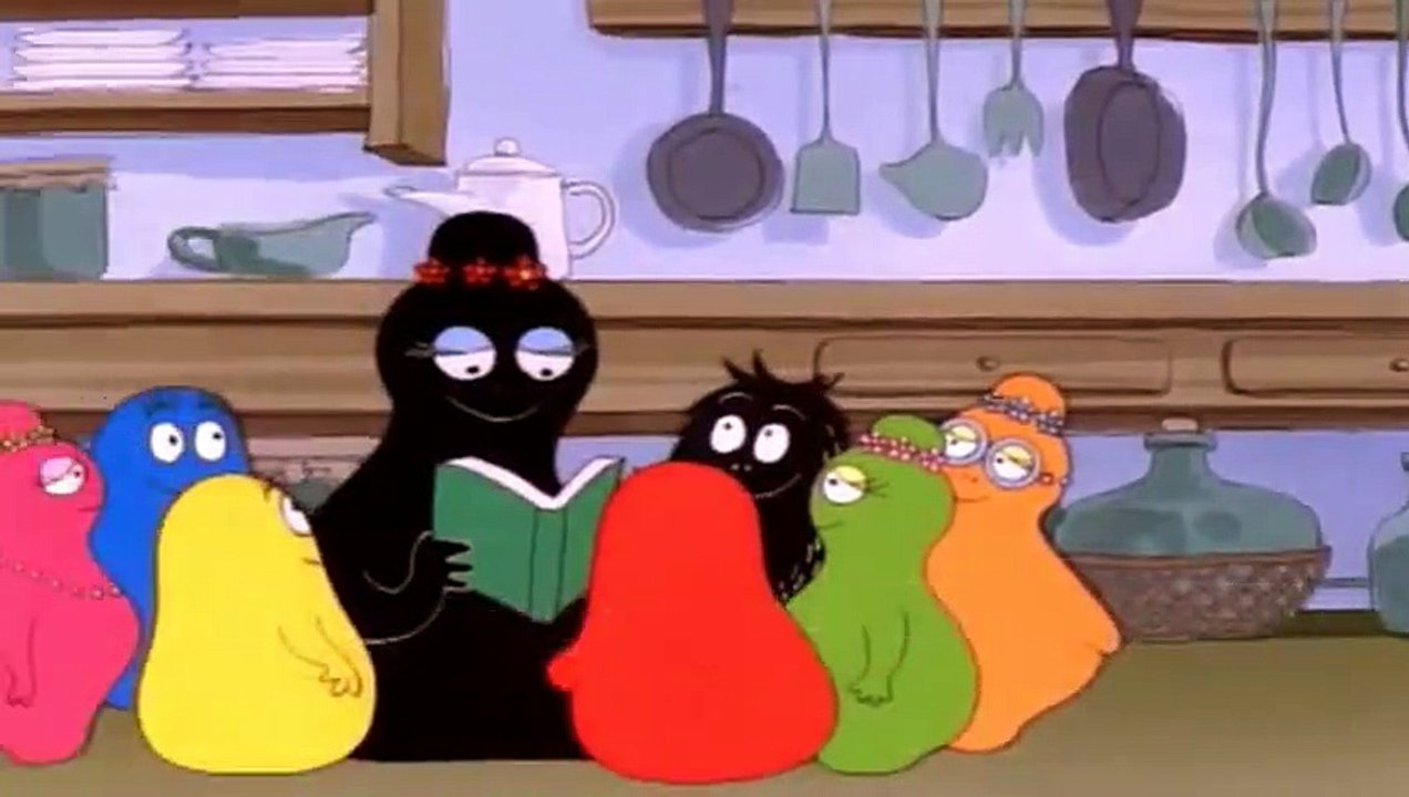 Barbapapa Staffel 1 Folge 40 HD Deutsch