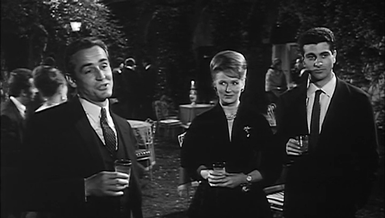 Il Successo  (Film Completo -primo tempo) con Vittorio Gassman e Jean-Louis Trintignant