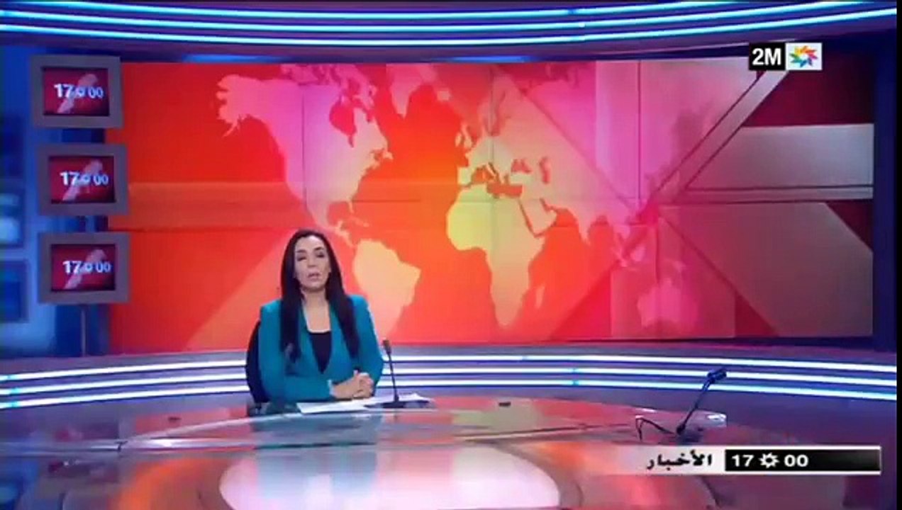 أخبار المغرب اليوم 8 يونيو 2018 ● 17:00 على الق...