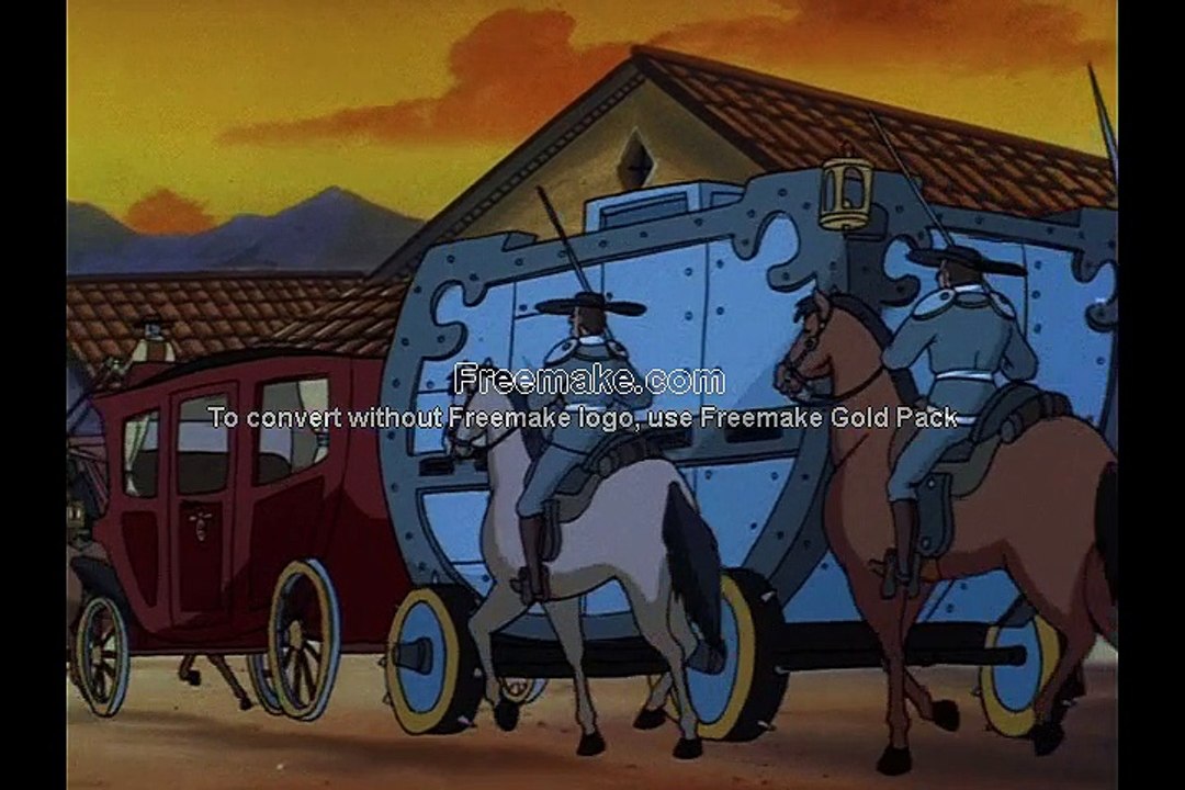 ZORRO Titel 2