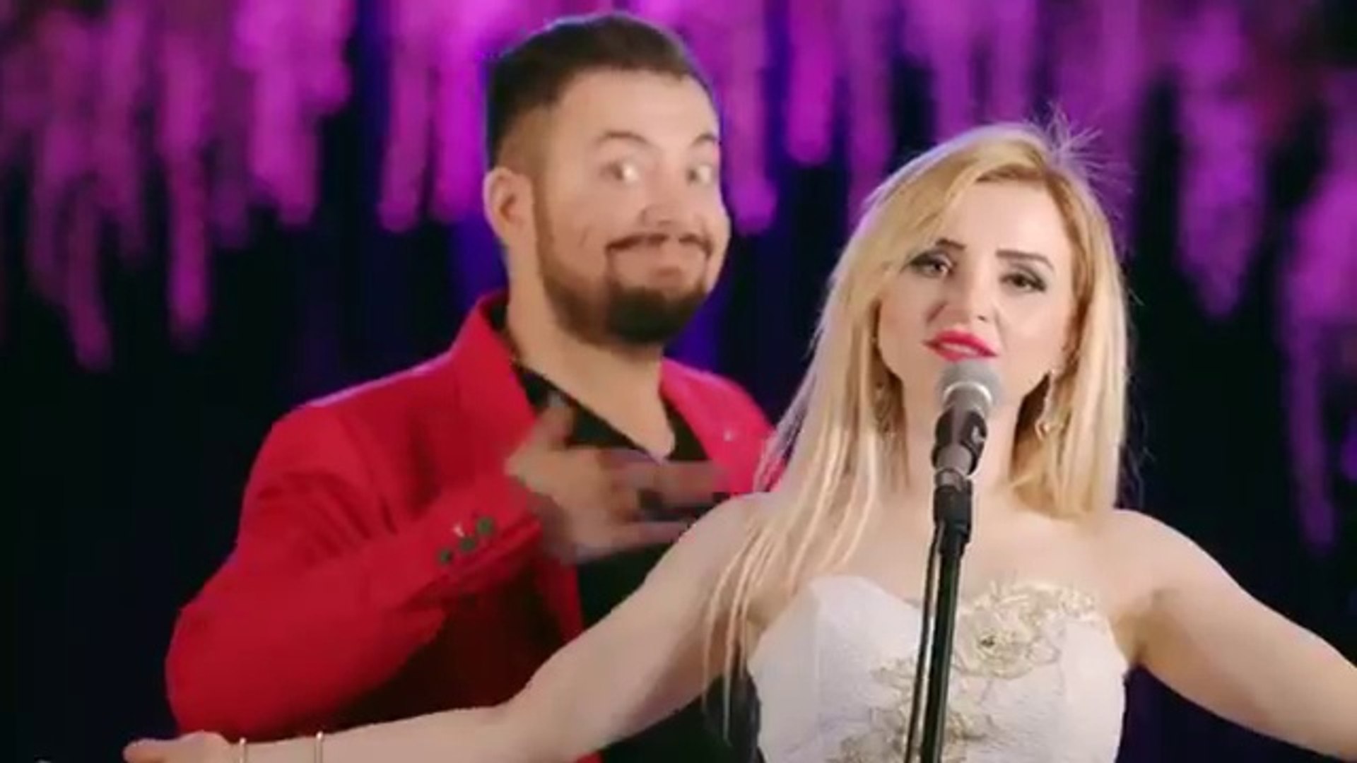 HÜSEYİN KAĞIT & LEYLA BARUT - KIZLAR DURA DURA | Official Video -  Dailymotion Video