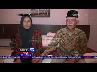 Pertemuan Nur Dan Orang Tuanya Setelah 14 Tahun Menghilang -NET5
