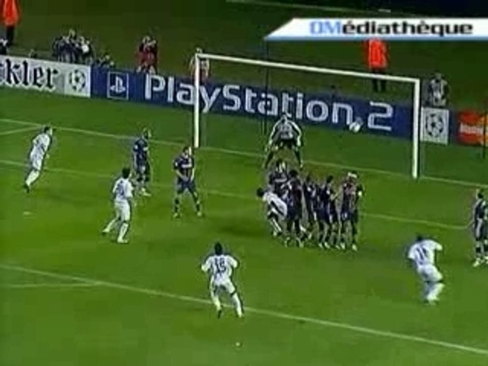 Didier Drogba Psg-Chelsea