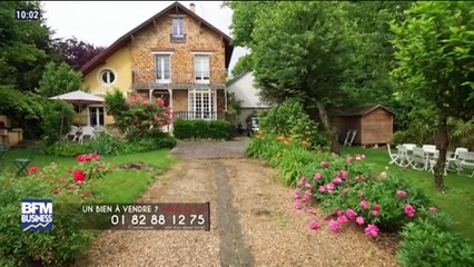 En quête d'appart: Une maison de huit pièces à Chaville - 09/06