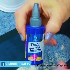 Great way to save your favorite mat. via Criatividade sem limites, youtube.com/iaracapraro