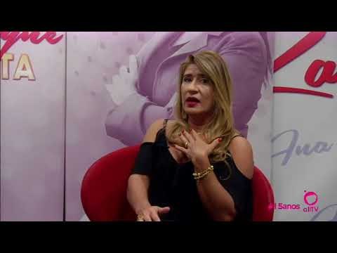 allTV - Ana Kalyne Entrevista (04/10/2017)