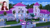 BARBIE LIFE IN THE DREAMHOUSE! | PART 1 | THE SIMS 4