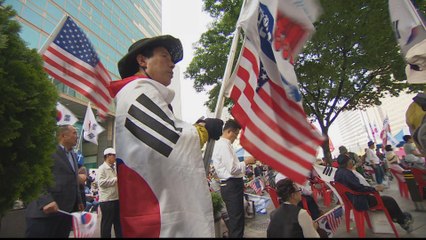 Singapore summit: Discussing human rights