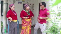 Dobate Episode 171 - दोबाटे भाग १७१ - Nepali Comedy Serial - 08 -06 - 2018