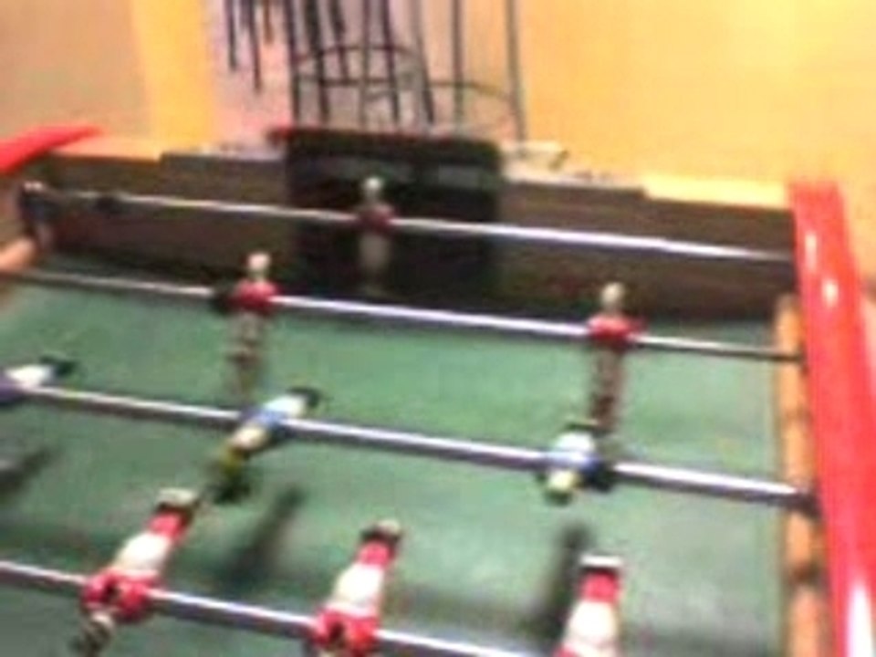 Baby foot