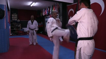 Ay-yıldızı temsil etmek için yeniden tatamiye çıkacaklar - ERZURUM