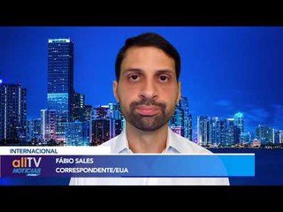 Comentário Internacional allTV Notícias 2ª Edição (06/10/2017)
