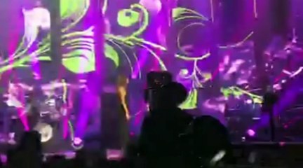 Momentos Amaia y Alfred concierto a coruña |9-06-18|