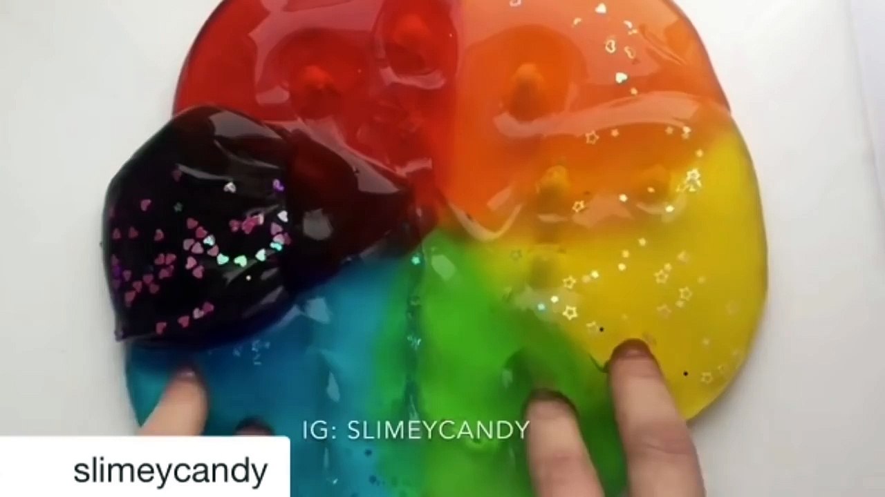 Relaxing Videos perfect slime videos 15