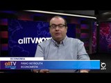 Comentário Economia Alltv 2ª Edição 30/08/2017
