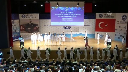 Bakan Arslan: 'Son 16 yılda denizcilikte gerçekten çok önemli şeyler yapıldı' - İSTANBUL