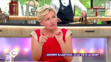 Affaire Hallyday : Laeticia prête à tout encaisser par amour pour Johnny ? (vidéo)
