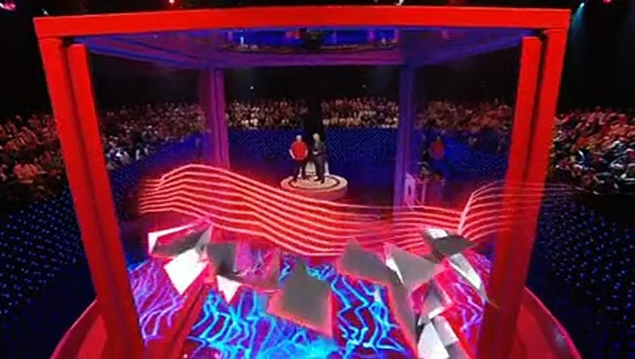 The Cube - S1 E5