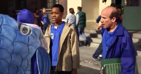 Tout le monde deteste Chris S4E3 FRENCH