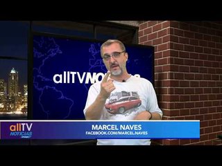 allTV - AllTv Noticías 2a. Edição com Marcel Naves (01/03/2018)