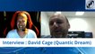 Reportage - Interview de David Cage : L'avant et l'après Detroit: Become Human chez Quantic Dream