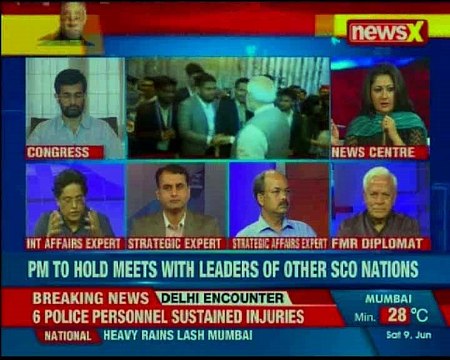 SCO summit 2018 PM Modi visit China, will hold bilateral meeting with Xi Jinping