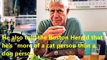 Anthony Bourdain biography | family | daughtr| wife| girlfriends| net worth| lifestyle| facts