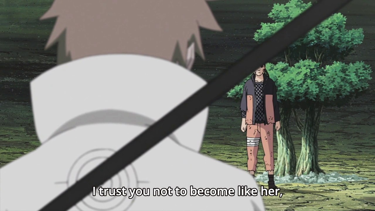 Comrade Sasuke declares the Revolution! - 1080p