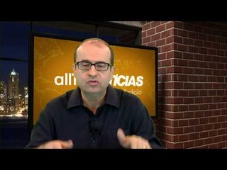 allTV -  allTV Notícias 1a. Edição com Fabio Beyrouth (22/03/2018)