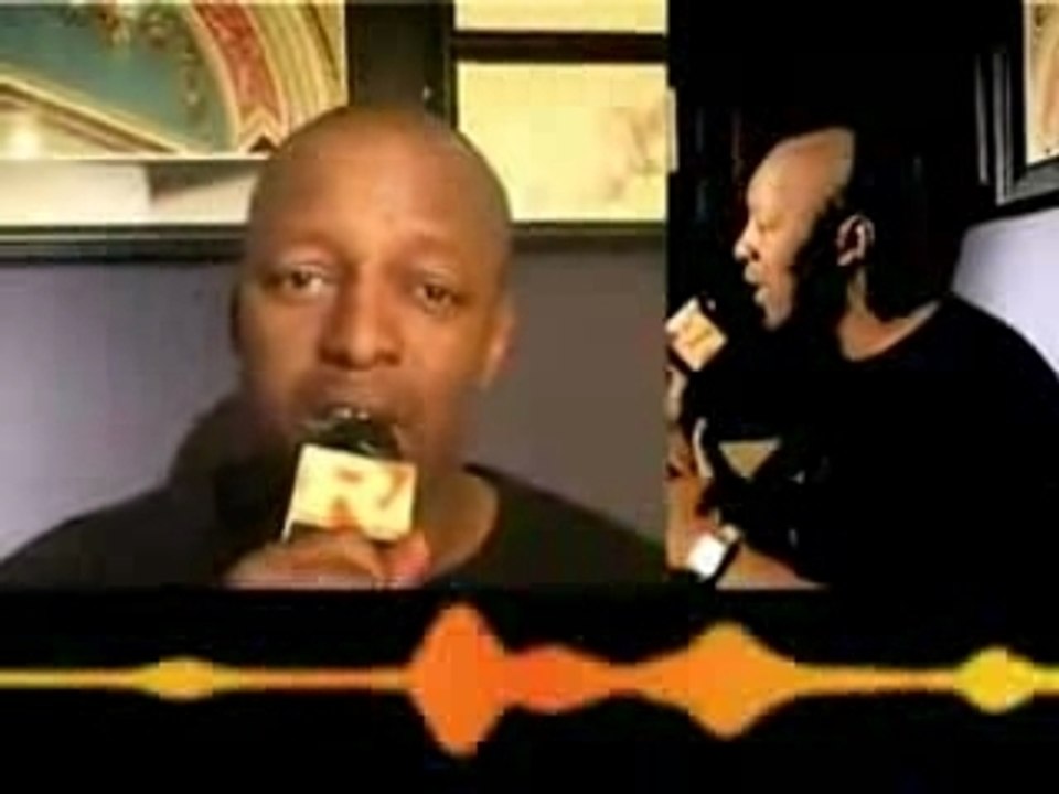 Tepok  Oxmo Puccino freestyle trace tv