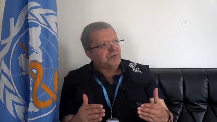 Yemen'deki çatışmalar sağlık sisteminin çökmesine neden oldu (2) - ADEN