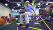 Blippi at the Indoor Playground to Learn Colors - Educational Videos for Toddlers
