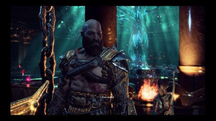 God Of War, Gameplay Español 32, Los Enanos me fabrican la llave the Tyr