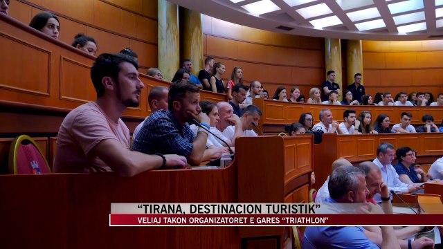 Tirana destinacion turistik - Vizion Plus - News, Lajme