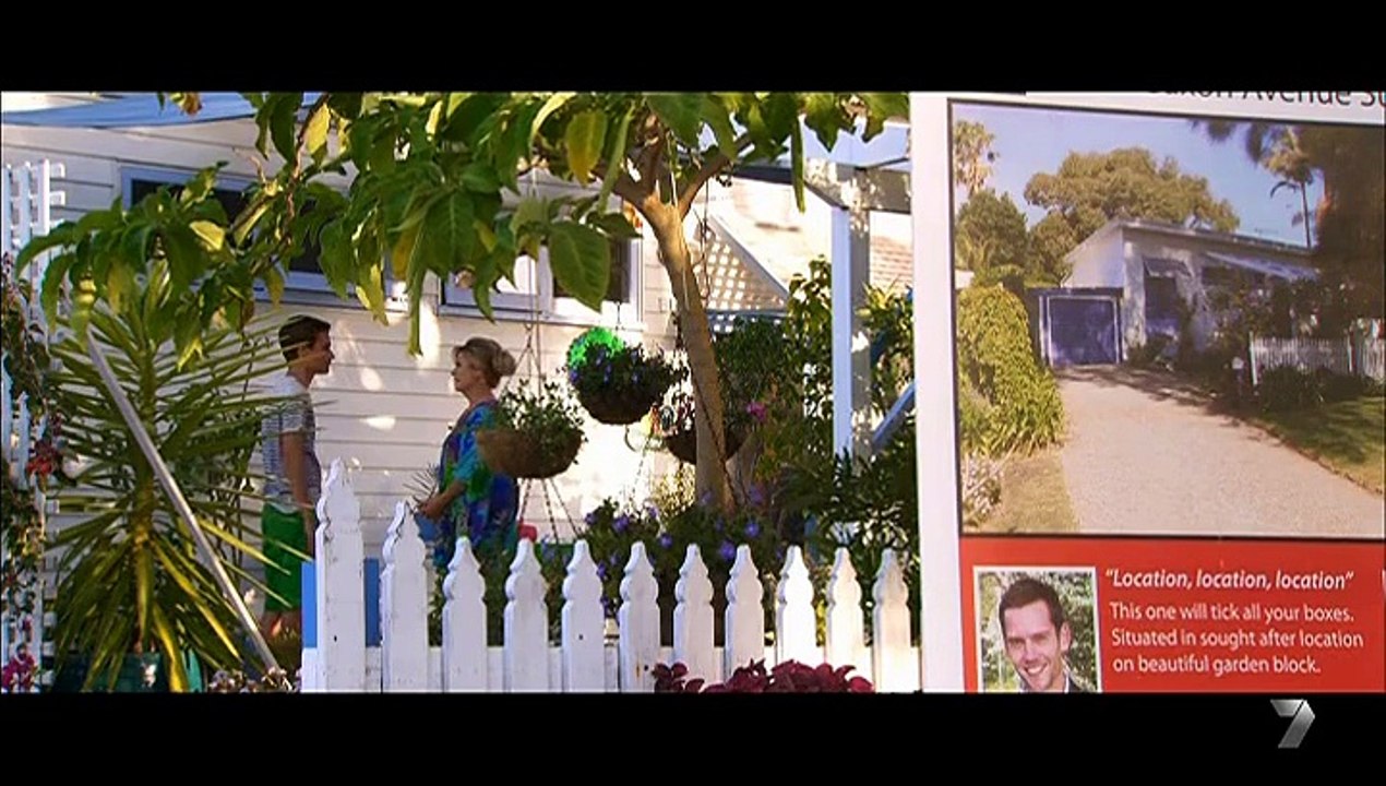 Home and Away | ep 6144 | 10th March 2015