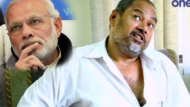 మోడీ గురించి ఆర్ నారాయణ మూర్తి ఆవేశ పూరిత వ్యాఖ్యలు