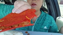 Taco Bell MUKBANG  |  I shouldn’t upload this but I can’t waste it 