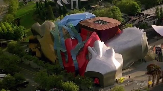 Aerial America - S07-E06 - Man-Made Marvels